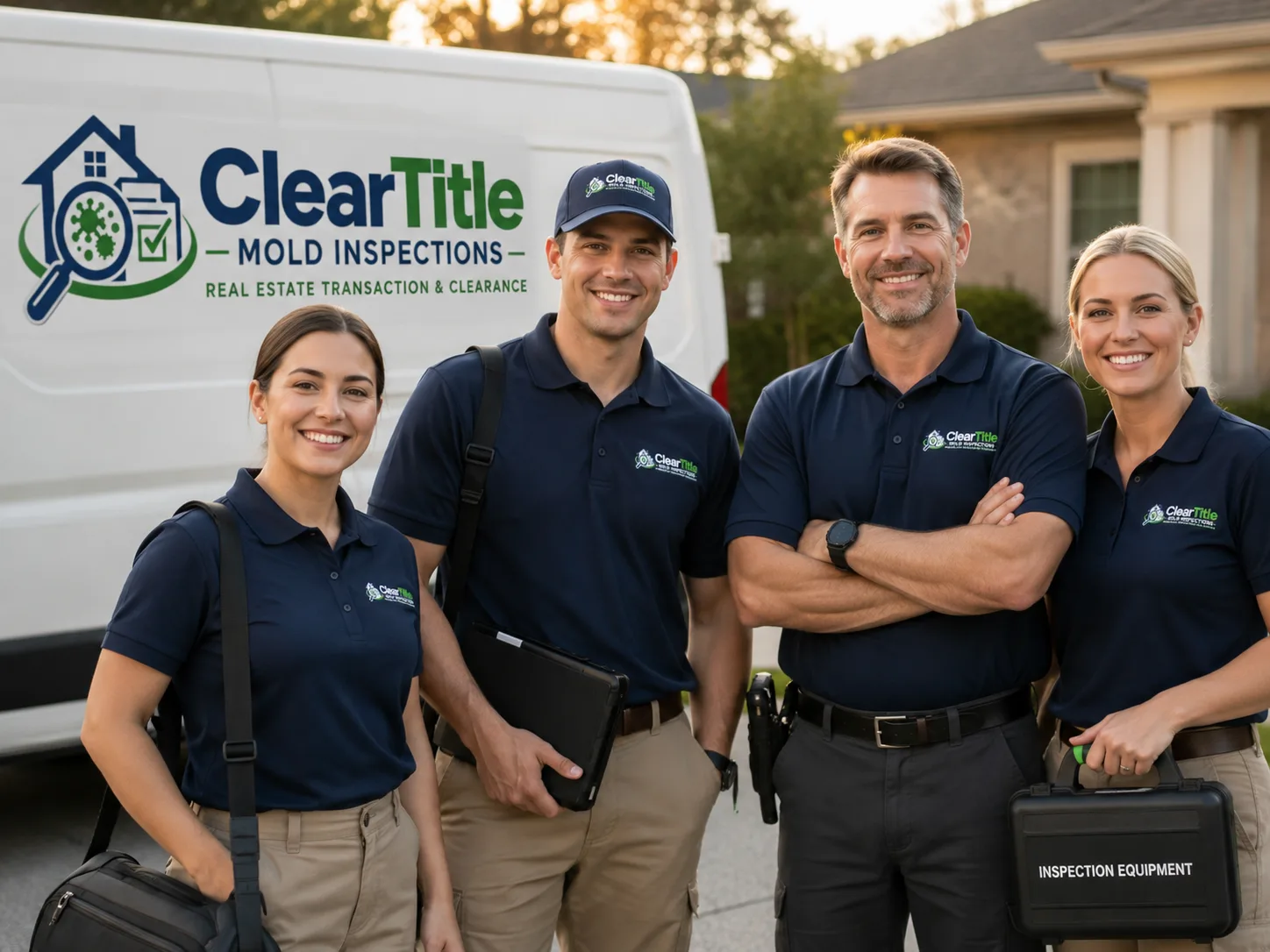 Mold Inspection For Home Sale company in Tuskahoma, OK