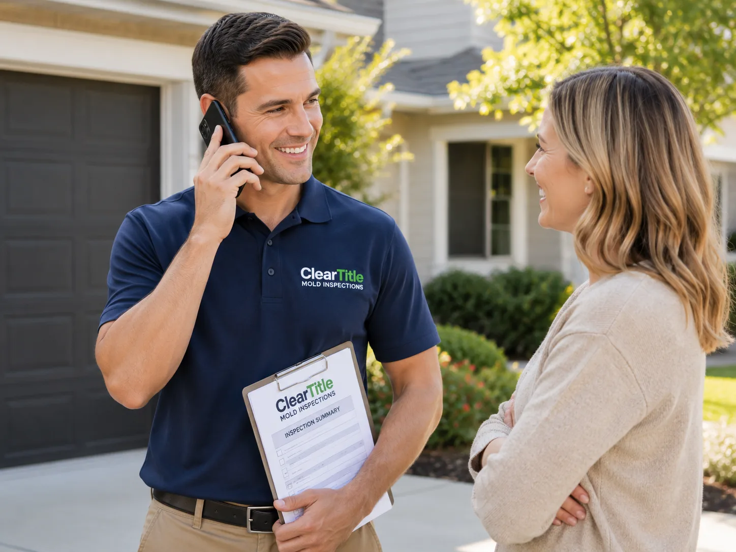 Mold Inspection For Home Sale Tuskahoma, OK FAQs